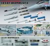 Hasegawa X48-10 JASDF Weapons Set 1/48